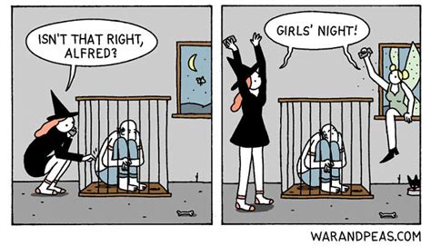 These ‘slutty Witch’ Comics Are Exactly What Your Inner