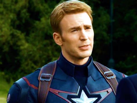 Captain America Avengers Age Of Ultron Chris Evans Captain America