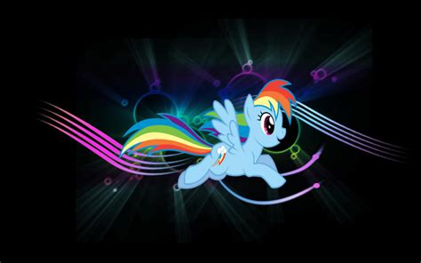 pony rainbow  yrod  deviantart