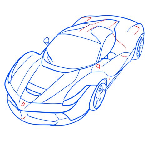 draw  ferrari laferrari ferrari laferrari ferrari ferrari