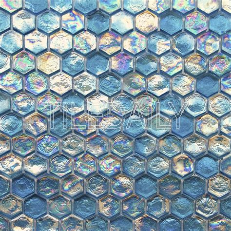 glass mosaic tiledaily