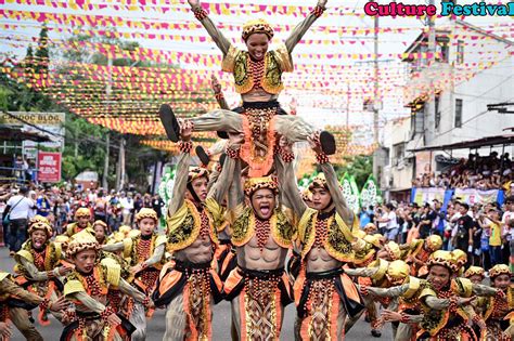 facts     sinulog festival philippines culture