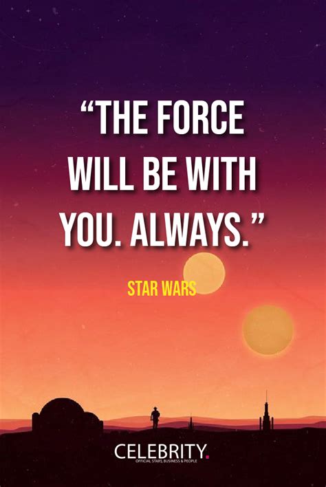 memorable and famous star wars quotes star wars quotes inspirational