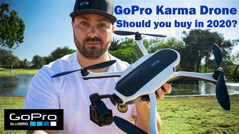 gopro karma drone   worth   buy   review youtube