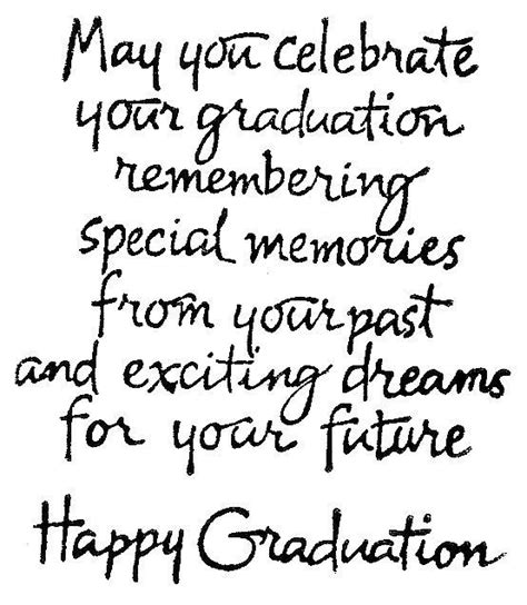 graduation rubber stamps graduation card sayings graduation quotes