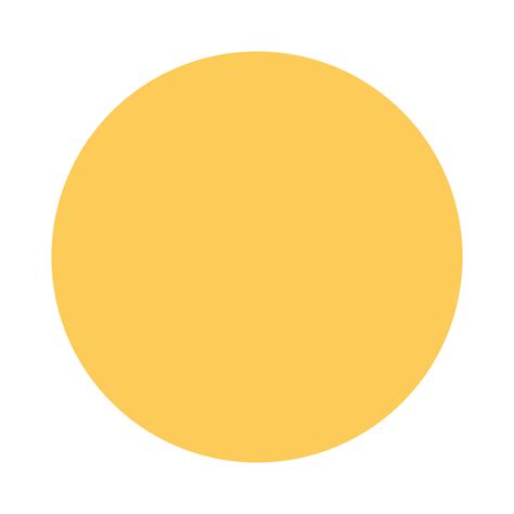 🟡 Yellow Circle Emoji What Emoji 🧐