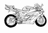 Honda Cbr 1000rr Clipartmag sketch template