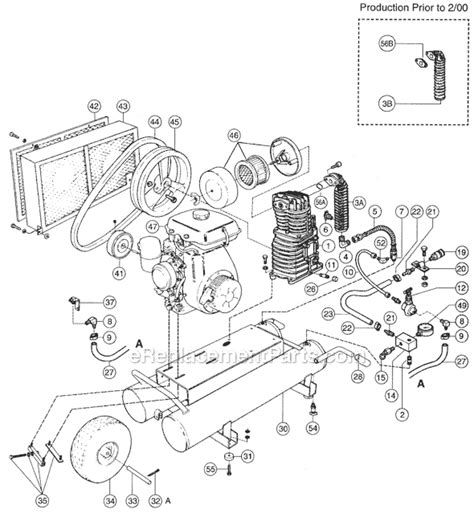 rolair hk parts list  diagram ereplacementpartscom