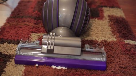 dyson ball animal  review youtube