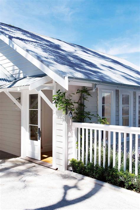 weatherboard house colours