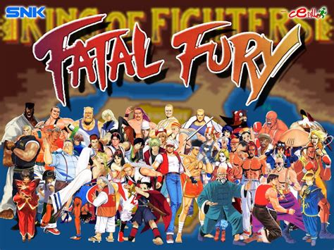 fatal fury saga mame pasaco