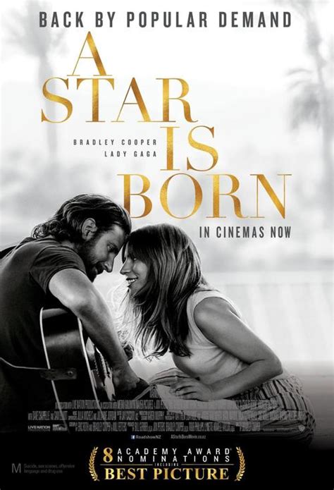A Star Is Born At The Drive In Auckland Movie Times And Tickets