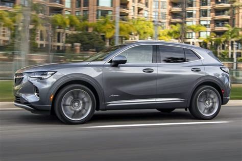 2023 Buick Envision Receives A Production Date