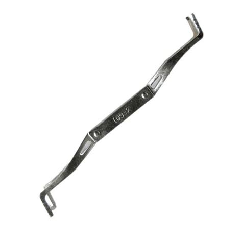 locksmith tool tension wrench lock pick set  car adjustable auto