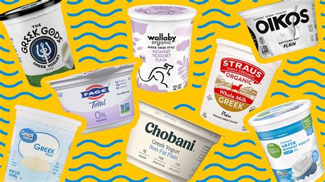 Best Greek Yogurt 8 Best Greek Yogurt Brands [taste Test] Sporked