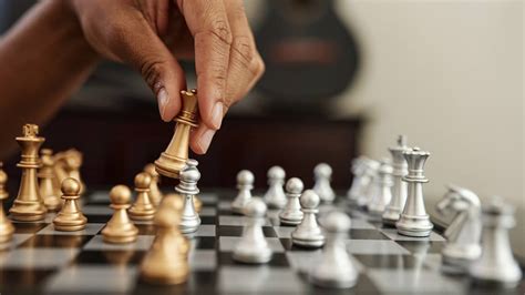 enduring popularity  chess  game  strategy  skill