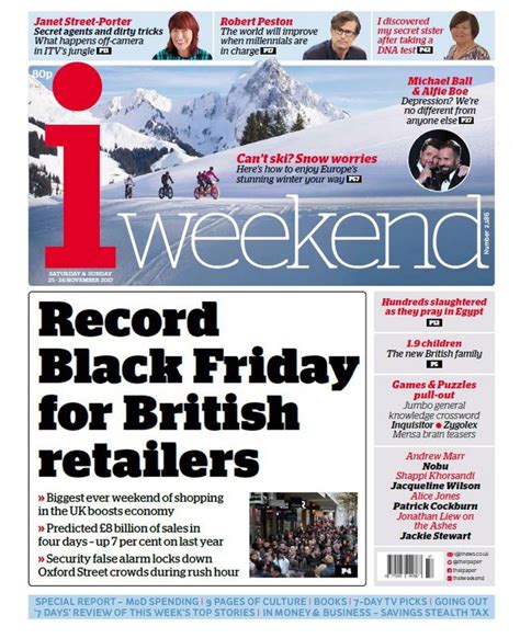 newspaper headlines record black friday  defence revolt bbc news