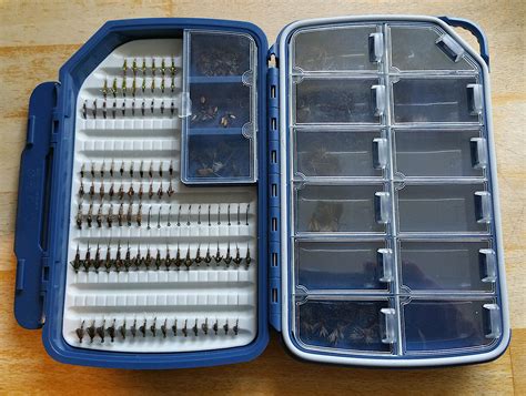 dry fly box fly fishing forum