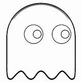 Pacman Pac Man Pages Drawing Ghost Coloring Ms Template Printable Ghostly Adventures Sheets Clipartmag Print Sketch Templates Popular sketch template