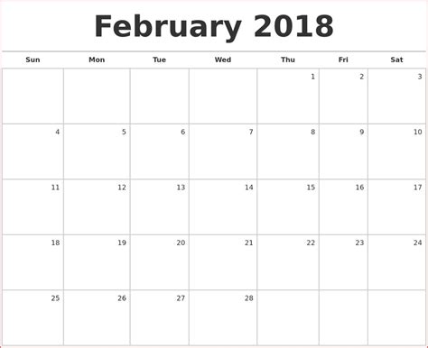 monthly calendar  edit
