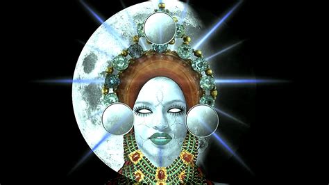 african moon earth goddess ala ana sirius ugo  sirius ugo art photo