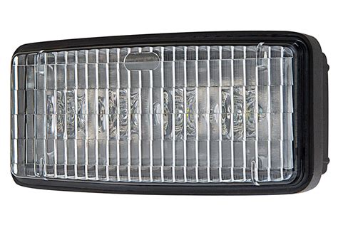 Led Tractor Work Light Re306510 Sealed Beam Replacement For John