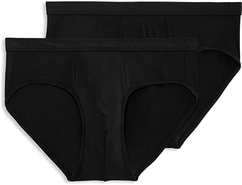 jockey men s underwear elance microfiber low rise brief 2 pack at