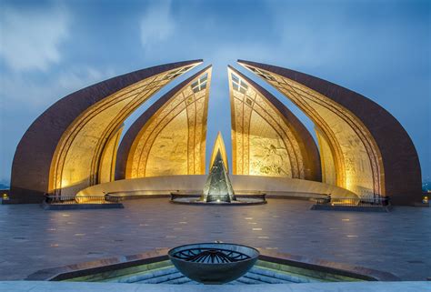 pakistan monument islamabad  zill niazi  rarchitectureporn