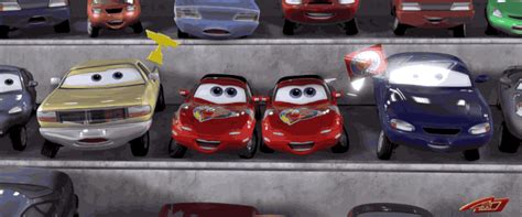 Disney Pixar Cars  By Disney Find And Share On Giphy