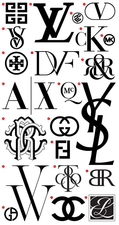 monogram logos  creative