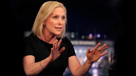 gillibrand champion of metoo movement saw aide resign in protest