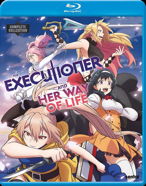 Executioner And Her Way Of Life
