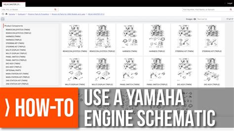 yamaha  outboard motor parts diagram reviewmotorsco