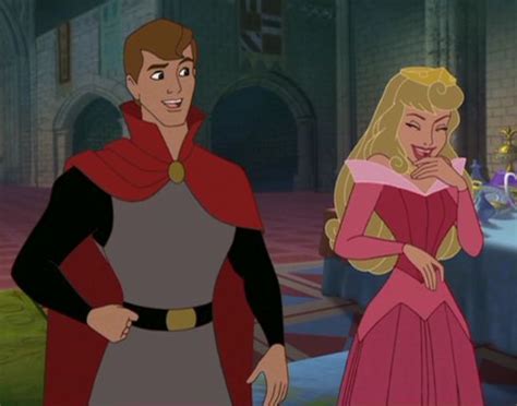 Princess Aurora And Prince Philip Disney Princes Disney