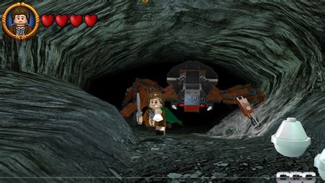 Lego The Lord Of The Rings Review For Xbox 360 Cheat