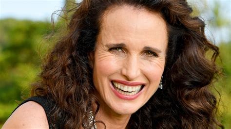 Andie Macdowell Celebrity Group