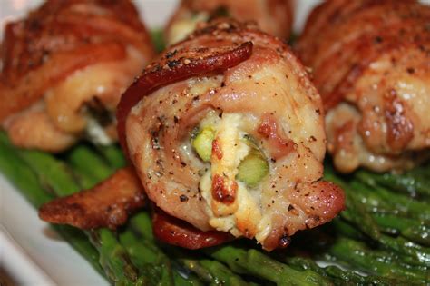 The Artisan Chef Recipe Of The Day Bacon Wrapped Chicken