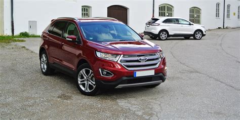 ford edge suv colours guide  prices carwow