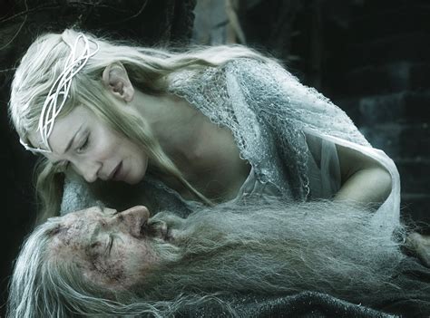 The Hobbit Films From Cate Blanchett S Best Roles E News