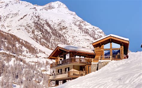luxury ski chalet  stupendous view   matterhorn idesignarch interior design