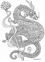 Coloring Pages Dragon Whip Snake Razor Sheets Template Books sketch template