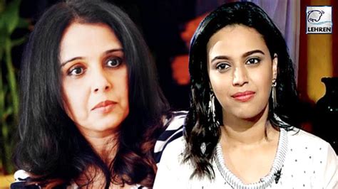 Swara Bhaskar Slammed By Suchitra Krishnamoorthi For Her Open Letter On