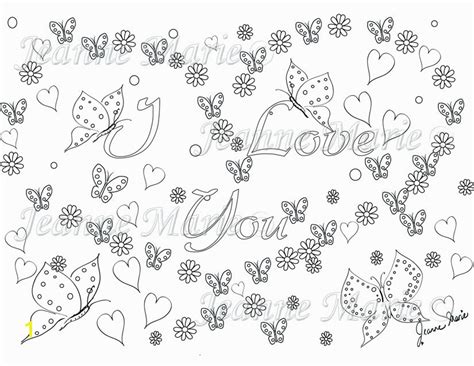 love  coloring pages  adults divyajananiorg