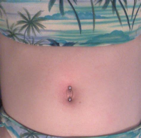 Pierced Outie Belly Button Flickr Photo Sharing