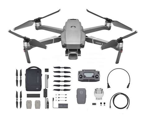 drone dji mavic  pro fly  kit tecno drones  mais completa