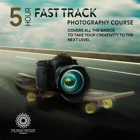 fast track  saturday     malta institute  professional photography