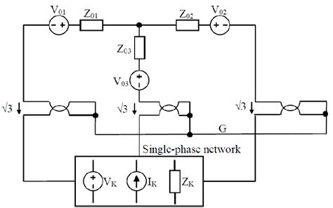 sequence circuit   sample network shown  fig   scientific diagram