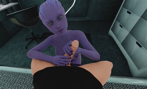 sex in space amazing handjob blowjob and facial from beautiful alien vr porn video
