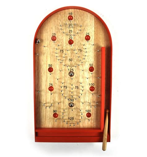 classic wooden bagatelle pink cat shop