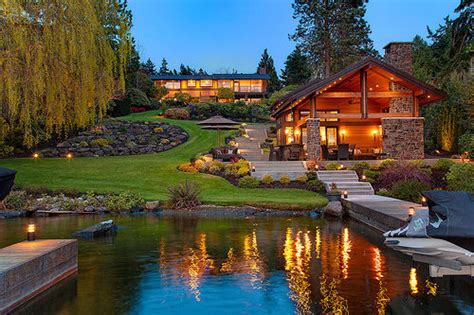 dream house architecture interior design